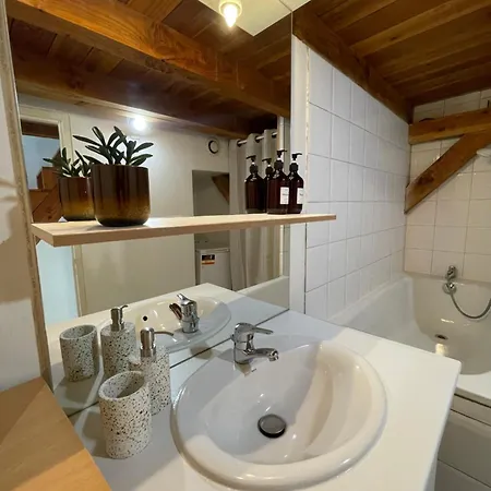 L'Authentique Des Carmes Apartment Toulouse Exterior photo