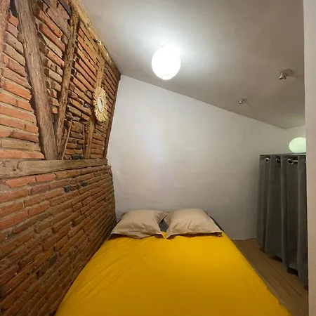 L'Authentique Des Carmes Apartment Toulouse Exterior photo