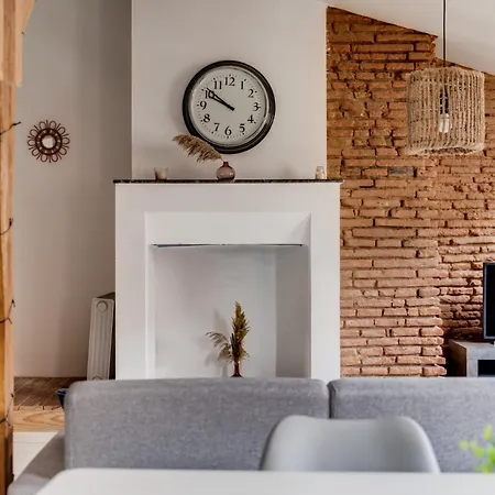 L'Authentique Des Carmes Apartment Toulouse Exterior photo