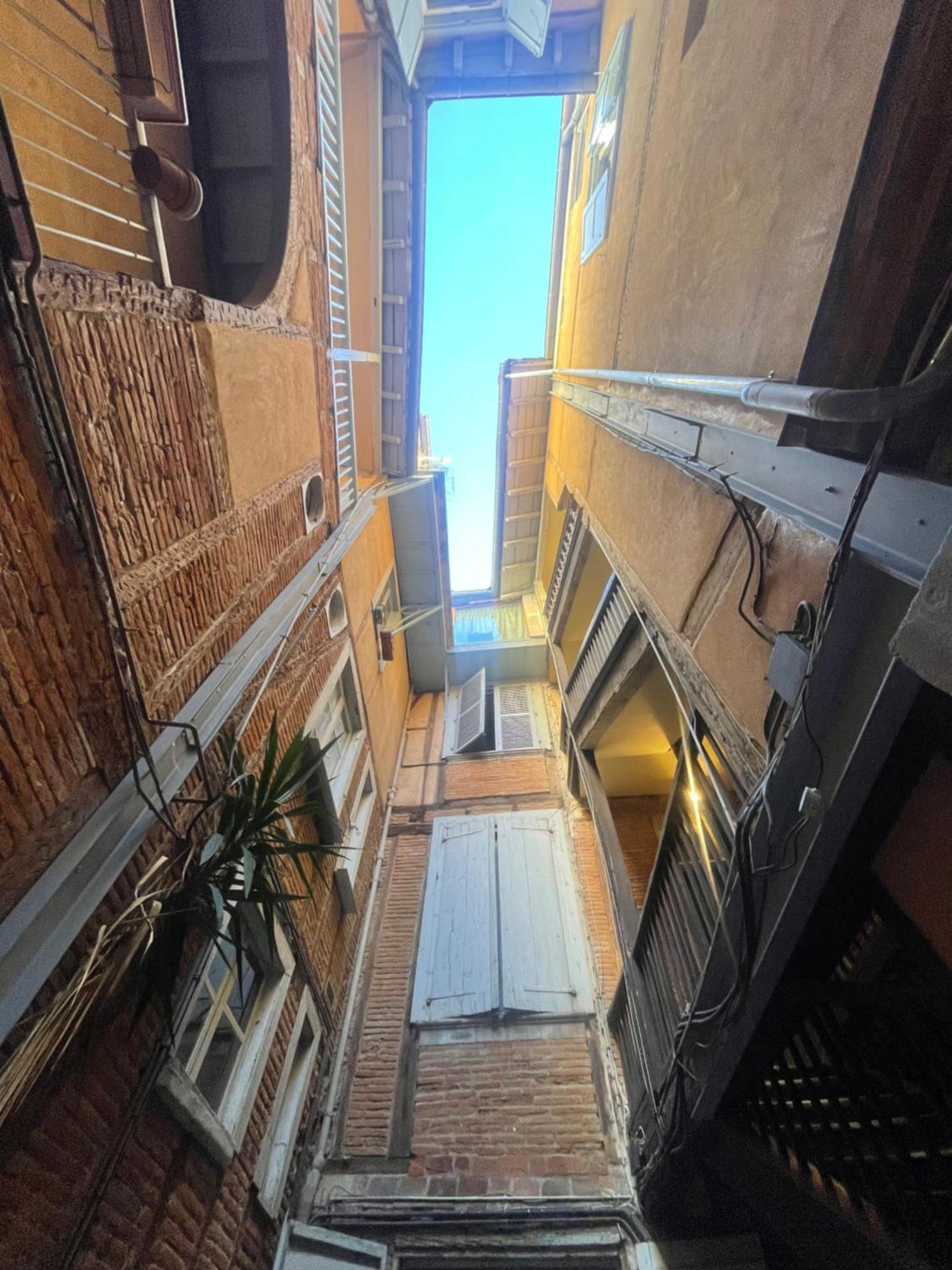 Apartment L'authentique Des Carmes