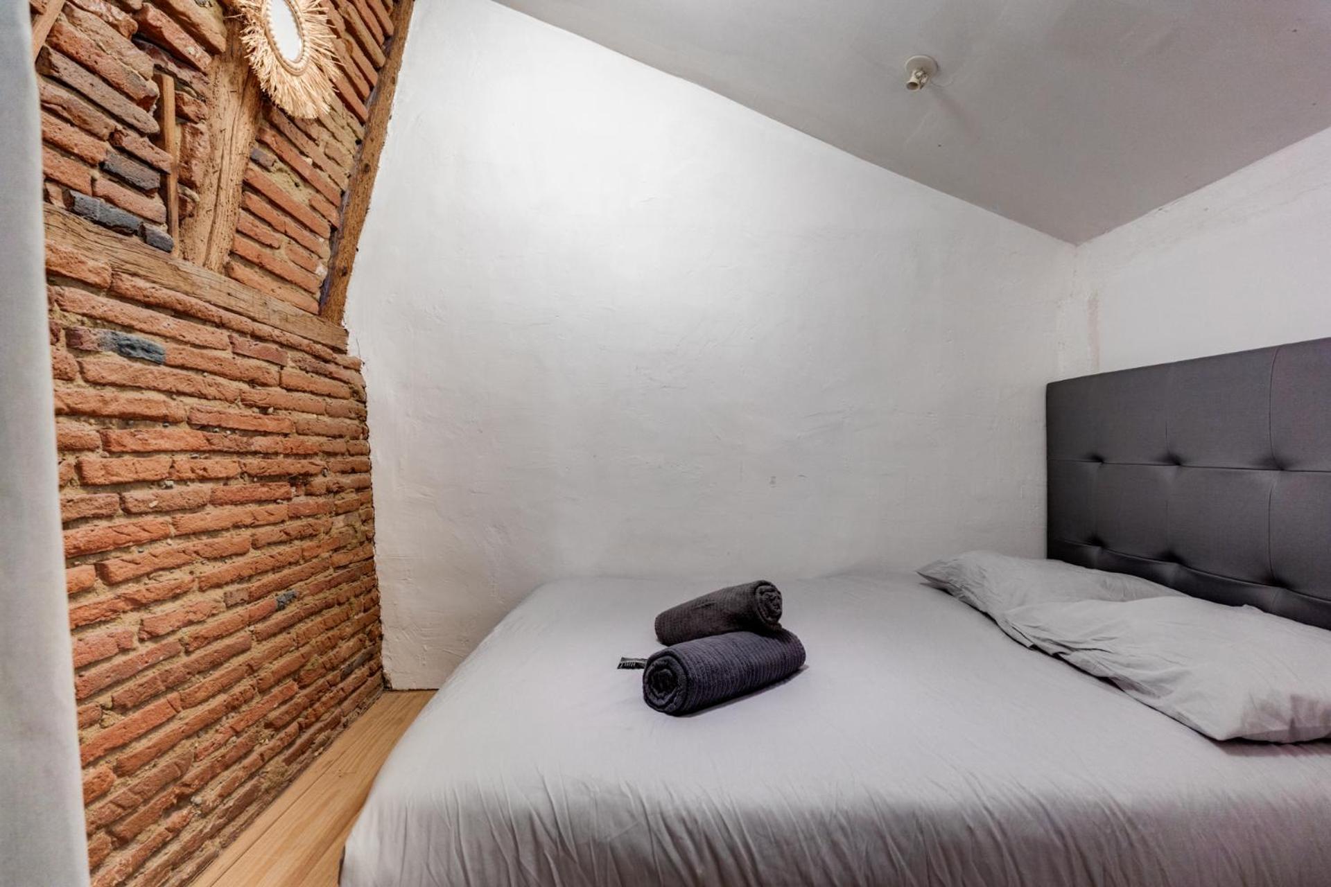 Apartment L'authentique Des Carmes Toulouse